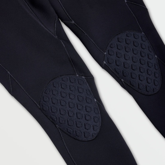 VOLCOM MENS MODULATOR 3/2MM LONG SLEEVE BACK ZIP FULLSUIT MEDIUM *NWT - Picture 7 of 7